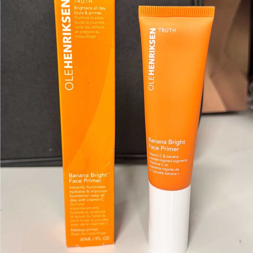 Ole Henriksen Banana Bright Face Primer